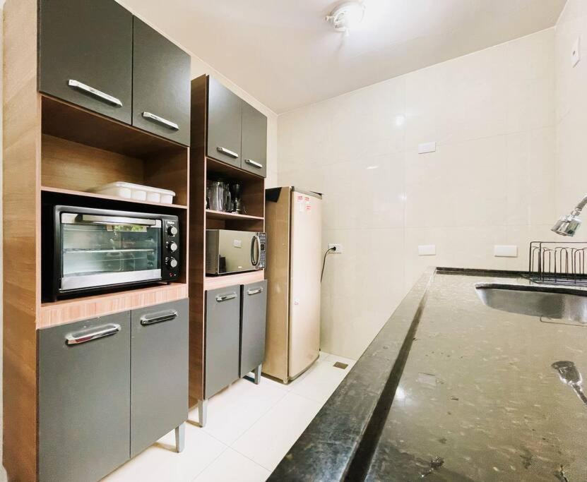 Apartamento Com Estrutura De Hotel A Рио-де-Жанейро Экстерьер фото