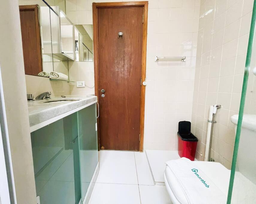 Apartamento Com Estrutura De Hotel A Рио-де-Жанейро Экстерьер фото
