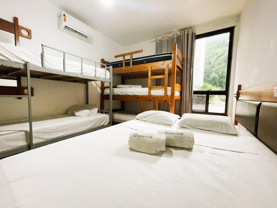 Apartamento Com Estrutura De Hotel A Рио-де-Жанейро Экстерьер фото